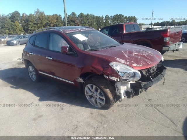 NISSAN ROGUE 2013 jn8as5mv6dw658365