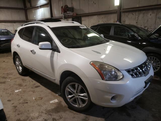 NISSAN ROGUE S 2013 jn8as5mv6dw658396