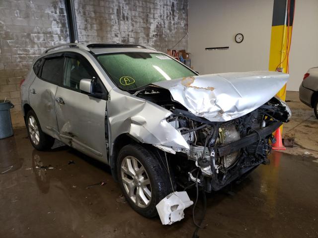 NISSAN ROGUE S 2013 jn8as5mv6dw658625