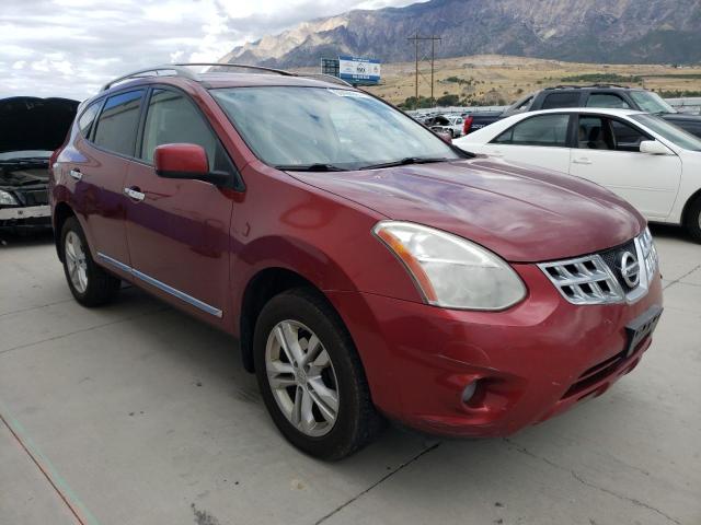 NISSAN ROGUE S 2013 jn8as5mv6dw658706