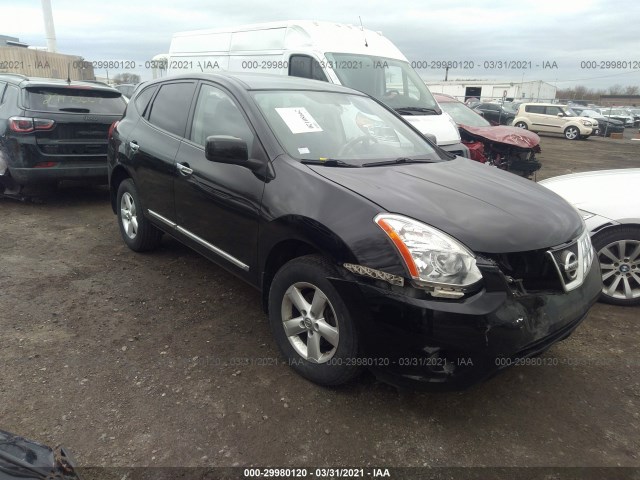 NISSAN ROGUE 2013 jn8as5mv6dw659466