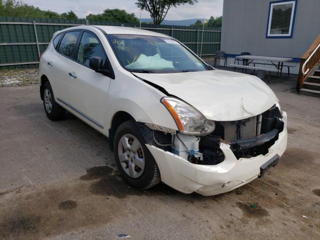 NISSAN ROGUE S 2013 jn8as5mv6dw661542