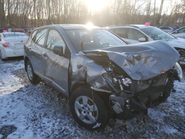 NISSAN ROGUE S 2013 jn8as5mv6dw664019