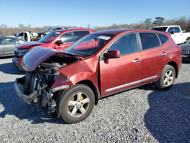 NISSAN ROGUE S 2013 jn8as5mv6dw664022