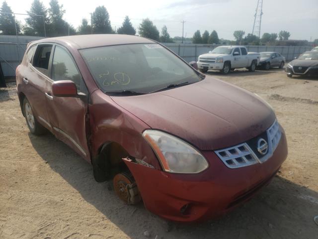 NISSAN ROGUE S 2013 jn8as5mv6dw664098