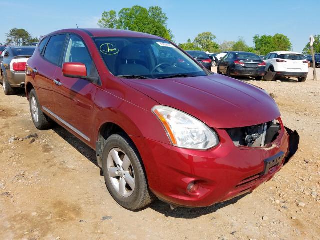 NISSAN ROGUE S 2013 jn8as5mv6dw664425