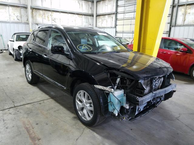 NISSAN ROGUE S 2013 jn8as5mv6dw664442