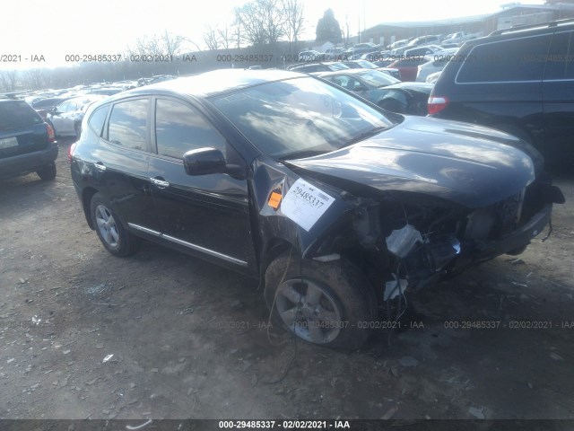 NISSAN ROGUE 2013 jn8as5mv6dw664490