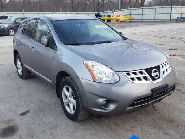 NISSAN ROGUE S 2013 jn8as5mv6dw665915