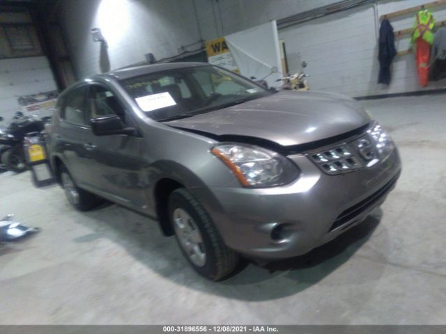 NISSAN ROGUE SELECT 2014 jn8as5mv6ew202562