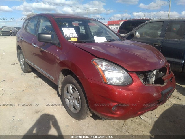 NISSAN ROGUE SELECT 2014 jn8as5mv6ew202951