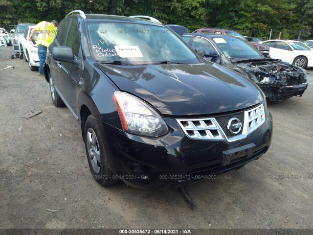 NISSAN ROGUE SELECT 2014 jn8as5mv6ew204134