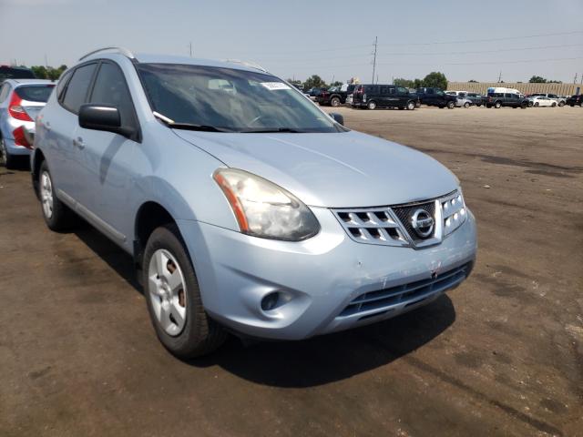 NISSAN ROGUE SELE 2014 jn8as5mv6ew204277