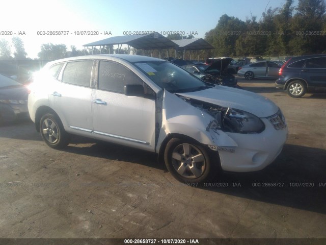 NISSAN ROGUE SELECT 2014 jn8as5mv6ew700213