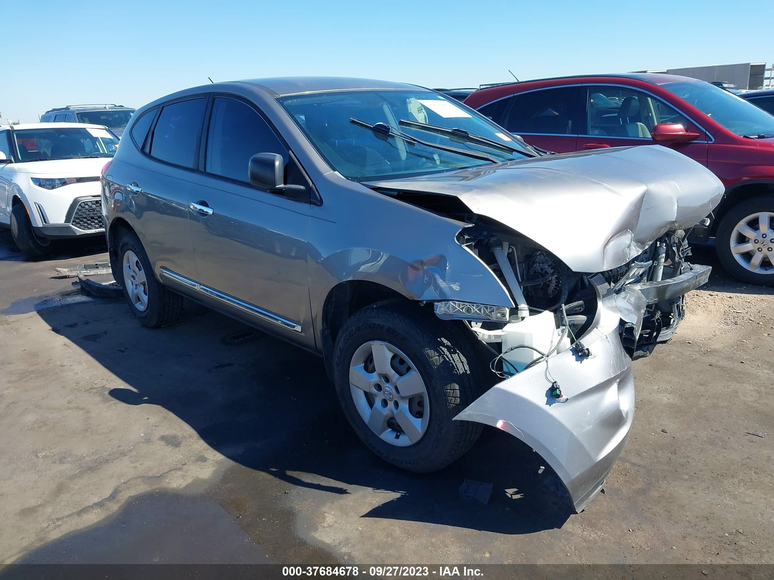 NISSAN ROGUE 2014 jn8as5mv6ew700843