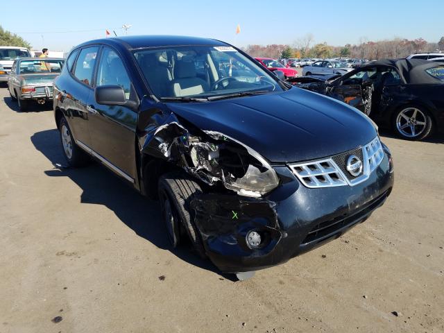 NISSAN ROGUE SELE 2014 jn8as5mv6ew700874