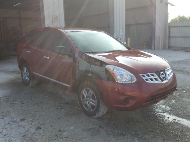 NISSAN ROGUE SELE 2014 jn8as5mv6ew702821