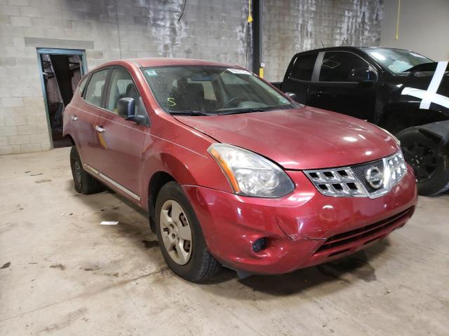 NISSAN ROGUE SELE 2014 jn8as5mv6ew703497