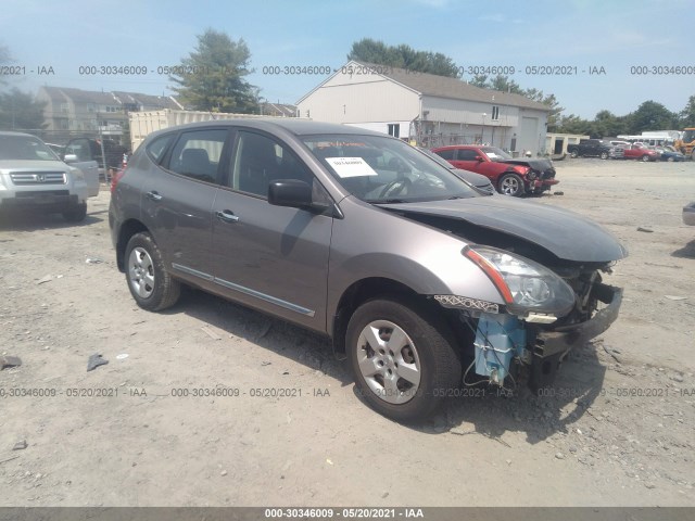 NISSAN ROGUE SELECT 2014 jn8as5mv6ew704374