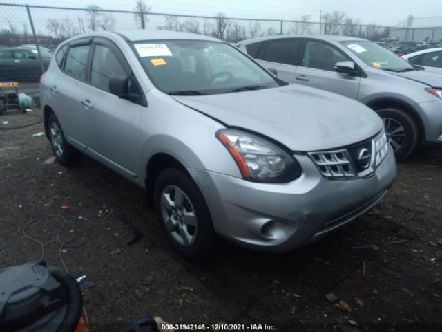 NISSAN ROGUE SELECT 2014 jn8as5mv6ew705699