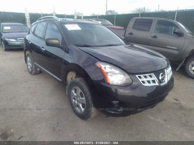 NISSAN ROGUE SELECT 2014 jn8as5mv6ew705881