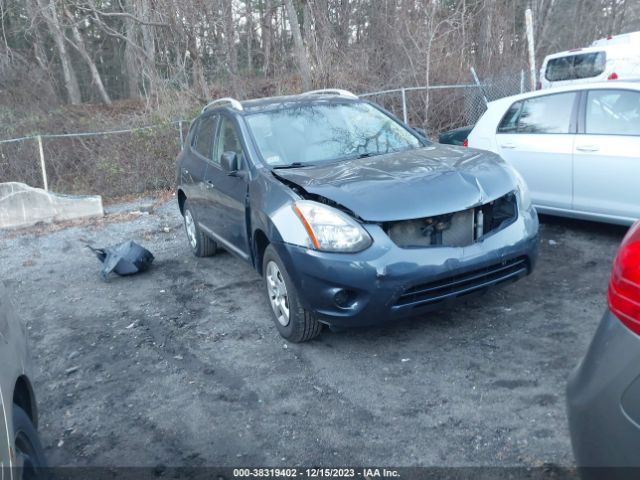 NISSAN ROGUE SELECT 2014 jn8as5mv6ew709459