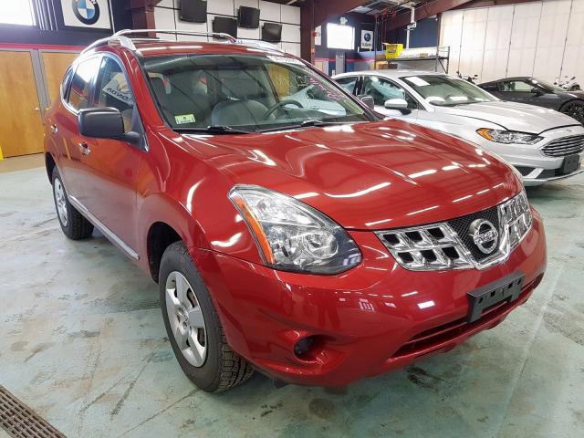 NISSAN ROGUE SELE 2014 jn8as5mv6ew711602