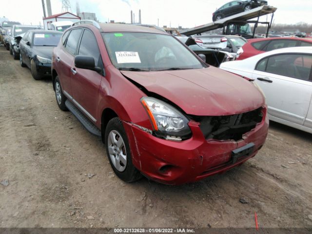 NISSAN ROGUE SELECT 2014 jn8as5mv6ew712541