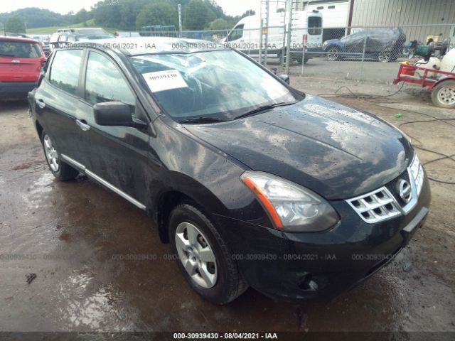 NISSAN ROGUE SELECT 2014 jn8as5mv6ew714970