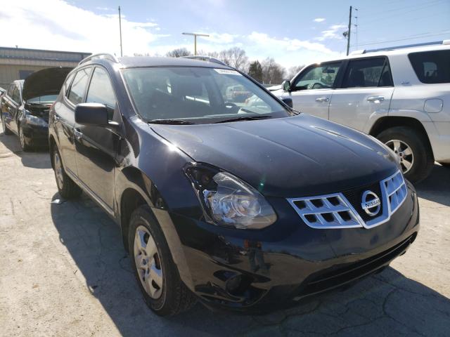 NISSAN ROGUE SELE 2014 jn8as5mv6ew715908