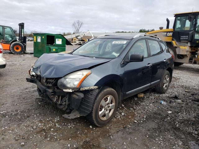 NISSAN ROGUE SELE 2014 jn8as5mv6ew716864