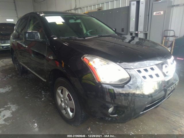 NISSAN ROGUE SELECT 2014 jn8as5mv6ew716878