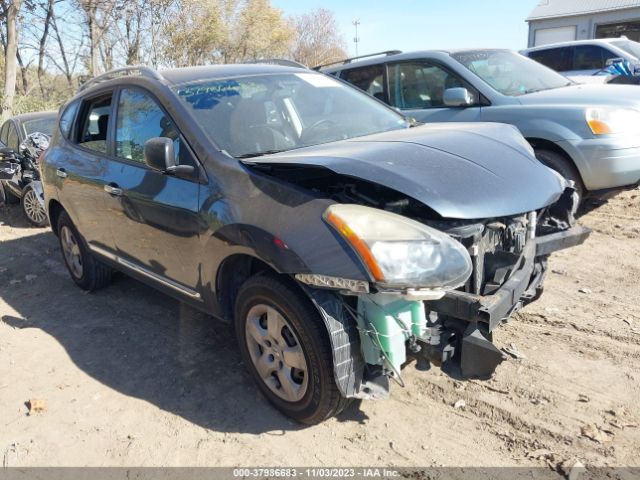 NISSAN ROGUE SELECT 2014 jn8as5mv6ew717187