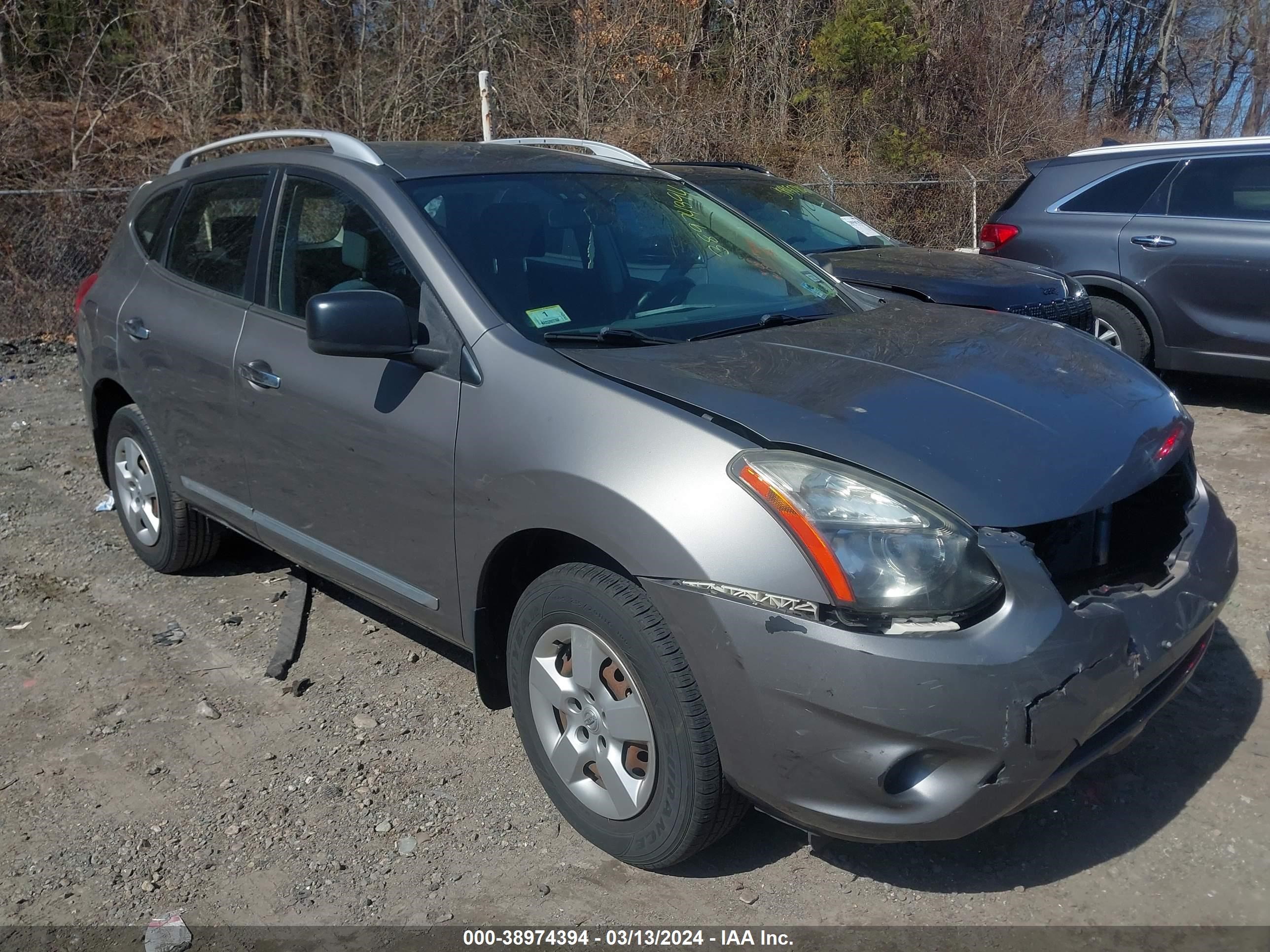 NISSAN ROGUE 2014 jn8as5mv6ew717321