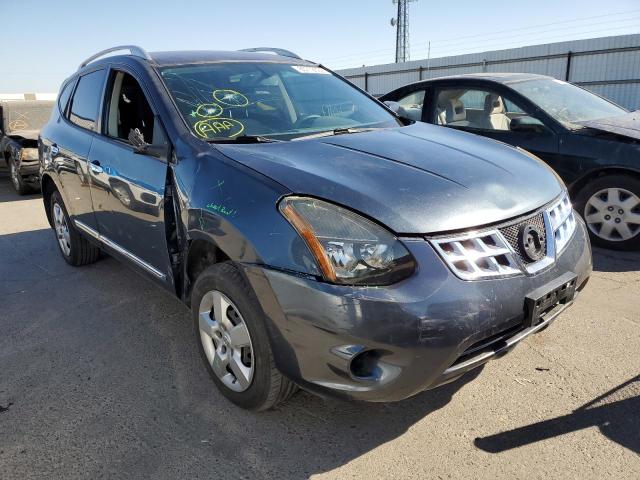 NISSAN ROGUE SELE 2014 jn8as5mv6ew717335