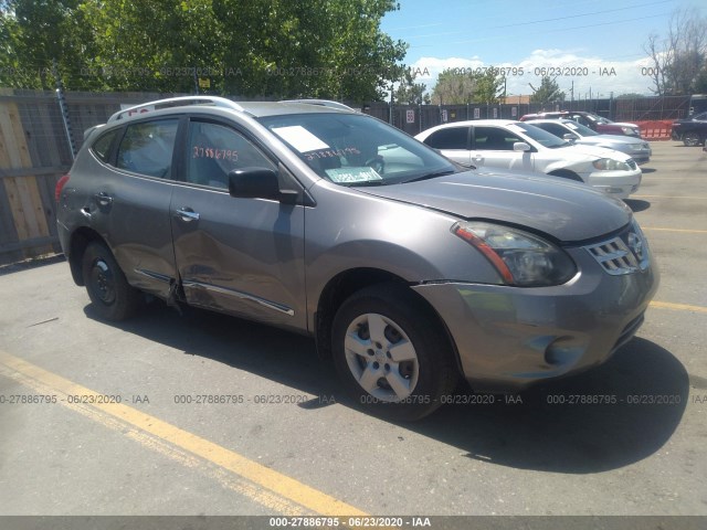 NISSAN ROGUE SELECT 2014 jn8as5mv6ew719926