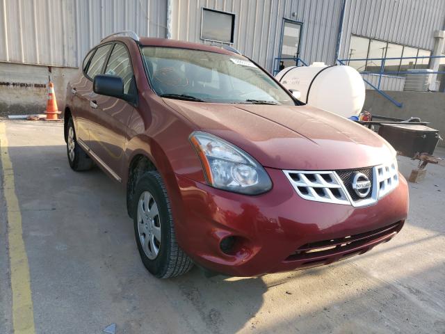 NISSAN ROGUE SELE 2014 jn8as5mv6ew721806