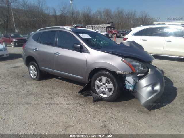 NISSAN ROGUE SELECT 2014 jn8as5mv6ew722048