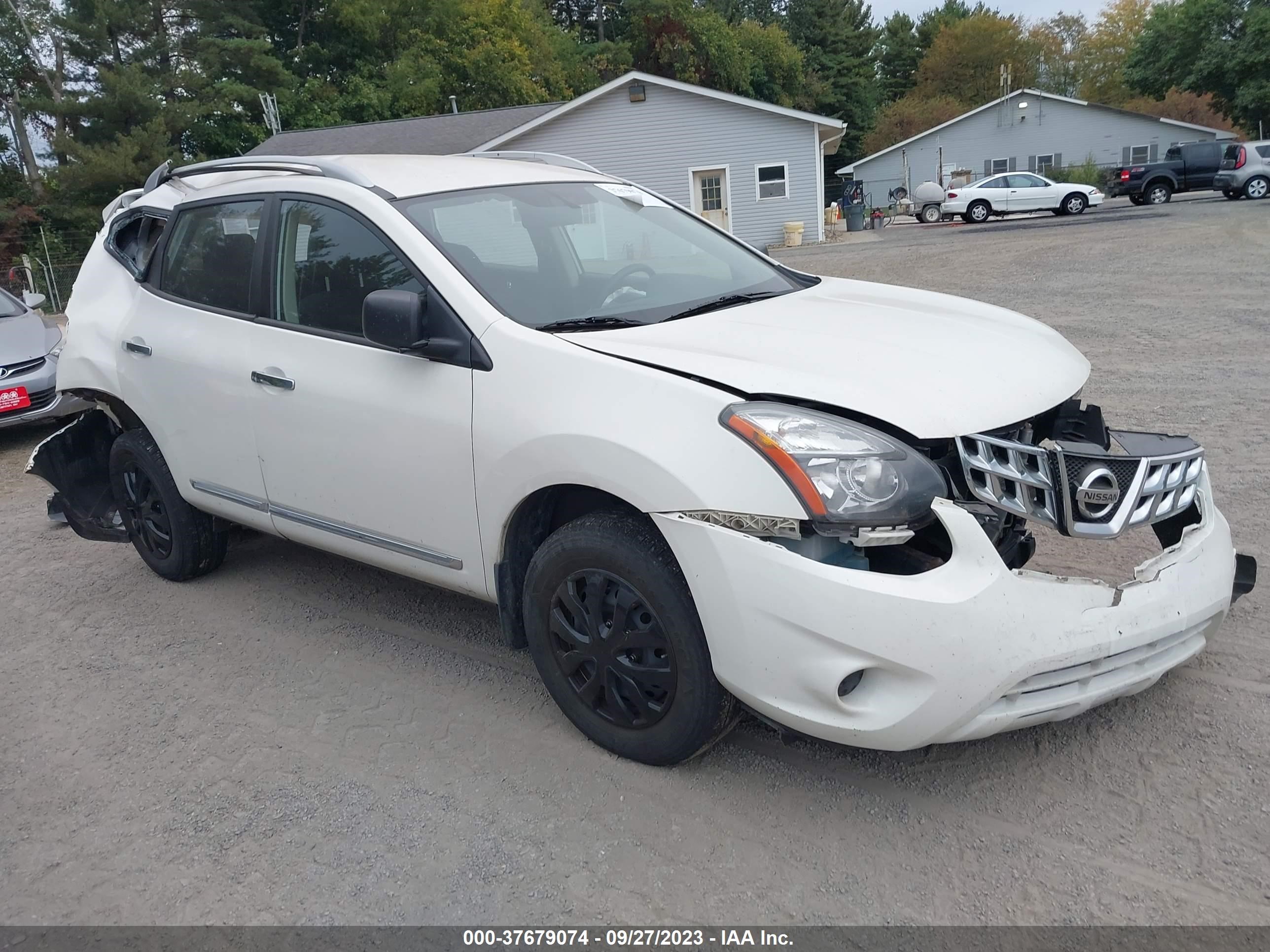 NISSAN ROGUE 2014 jn8as5mv6ew722177