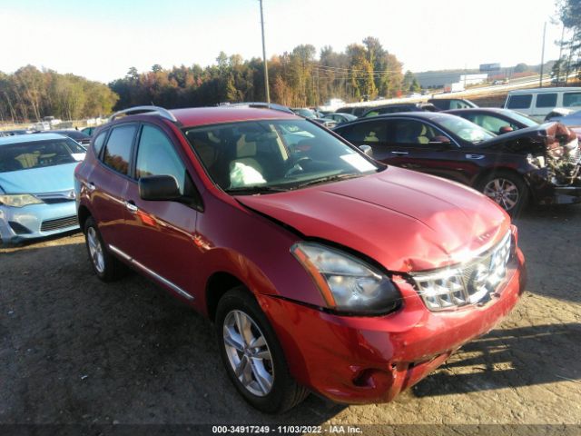 NISSAN ROGUE 2015 jn8as5mv6fw252265