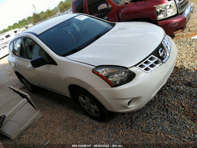 NISSAN ROGUE SELECT 2015 jn8as5mv6fw254162