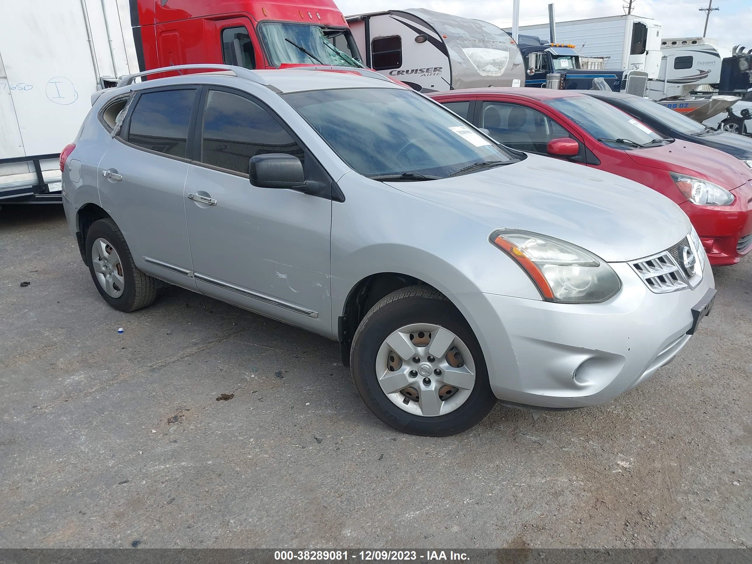 NISSAN ROGUE 2015 jn8as5mv6fw256297