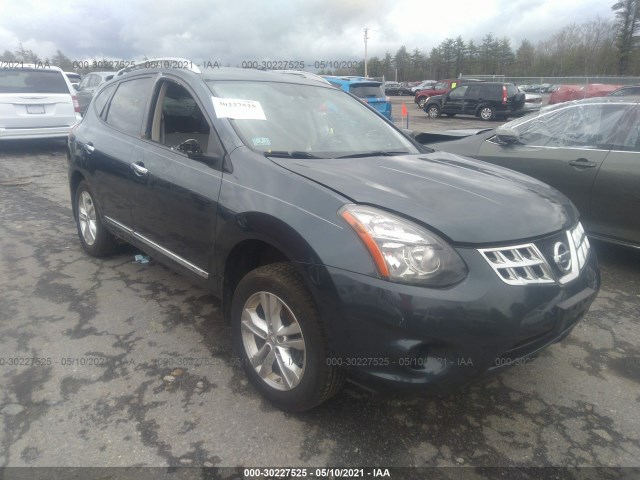 NISSAN ROGUE SELECT 2015 jn8as5mv6fw256610