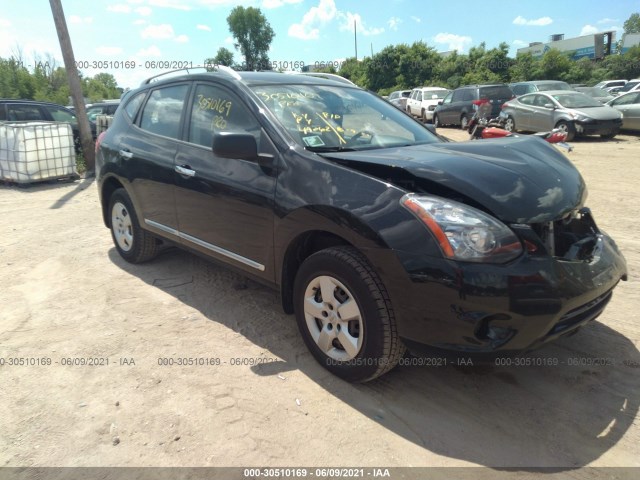 NISSAN ROGUE SELECT 2015 jn8as5mv6fw257157