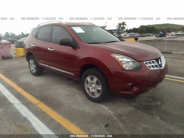 NISSAN ROGUE SELECT 2015 jn8as5mv6fw257336