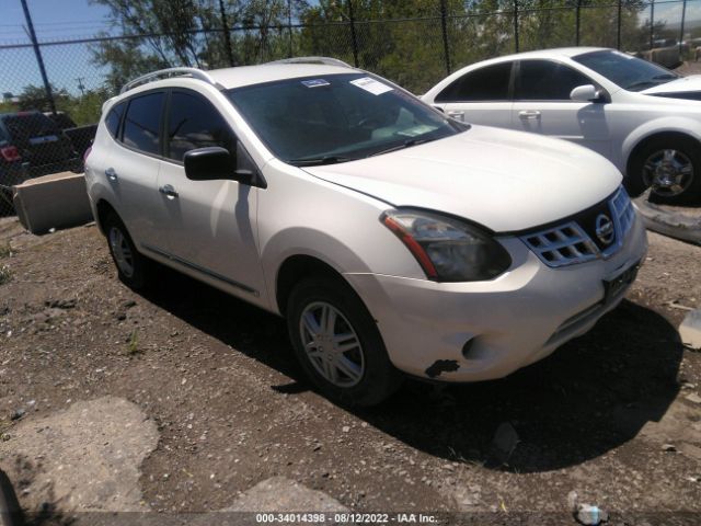 NISSAN ROGUE SELECT 2015 jn8as5mv6fw258597