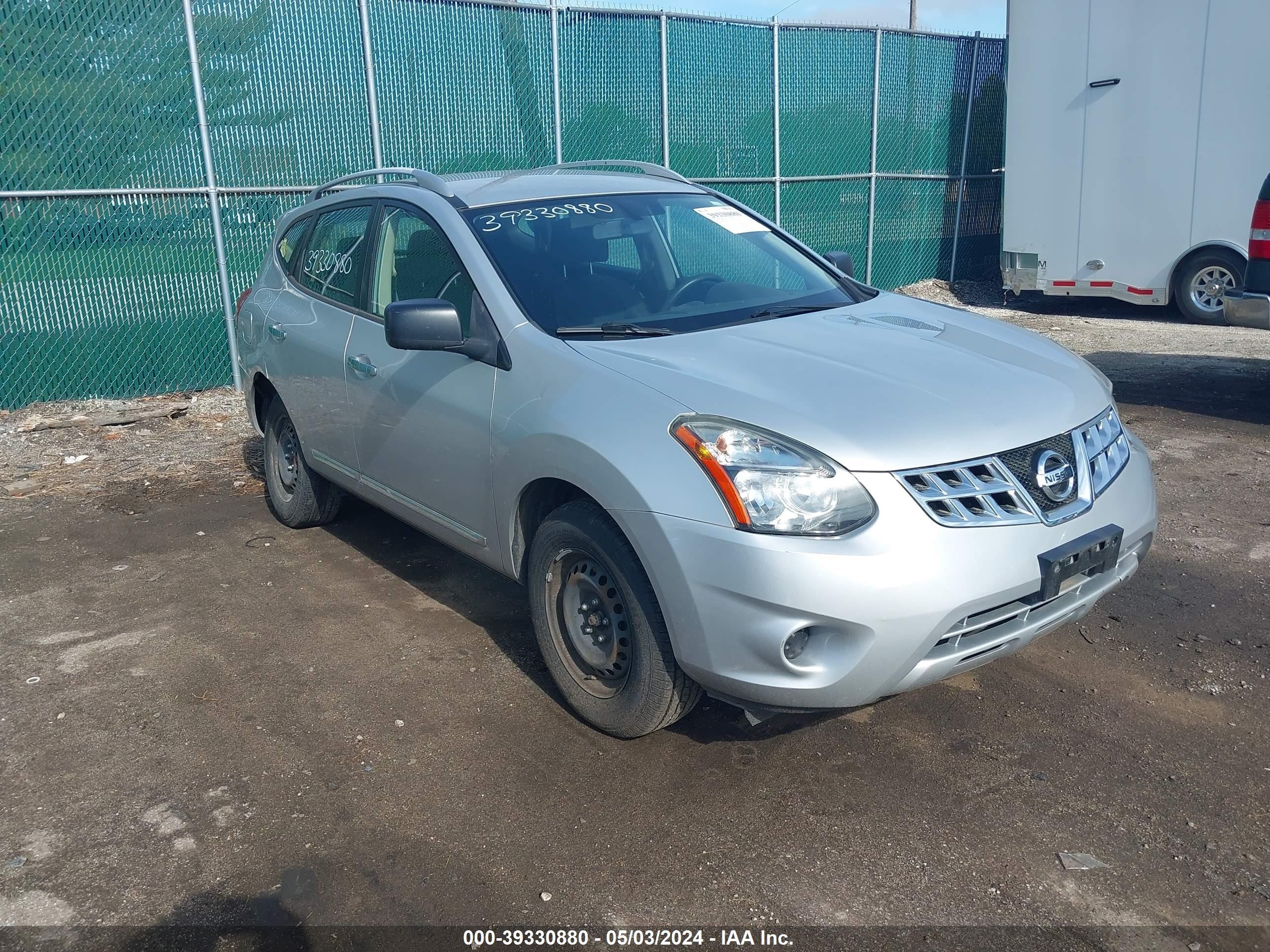 NISSAN ROGUE 2015 jn8as5mv6fw260205