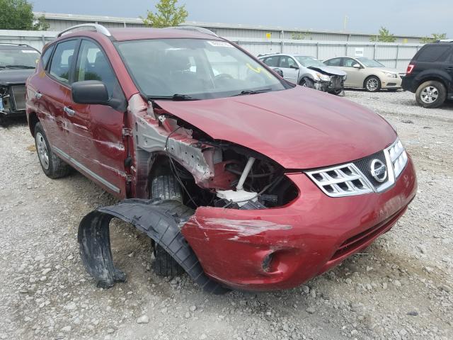 NISSAN ROGUE SELE 2015 jn8as5mv6fw751518