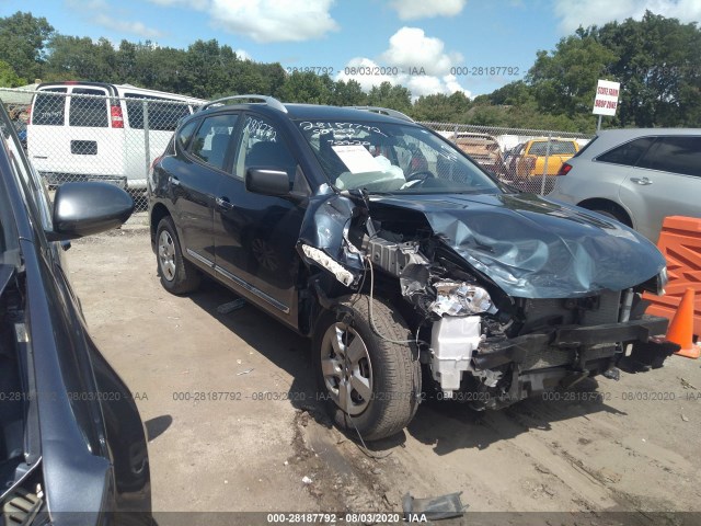 NISSAN ROGUE SELECT 2015 jn8as5mv6fw754676