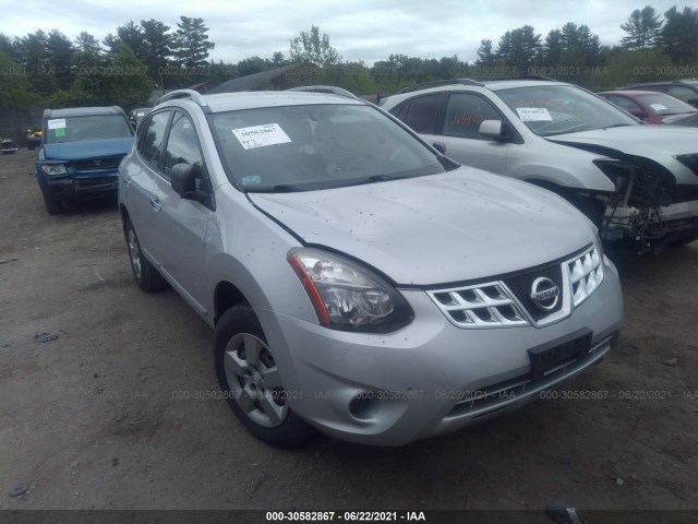 NISSAN ROGUE SELECT 2015 jn8as5mv6fw755245